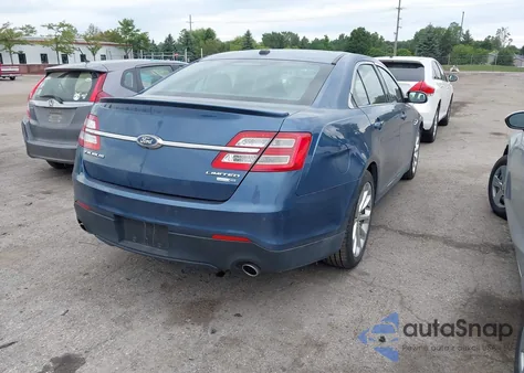 2018 Ford Taurus Limited z USA, uszkodzony, nr VIN 1FAHP2J84JG113804